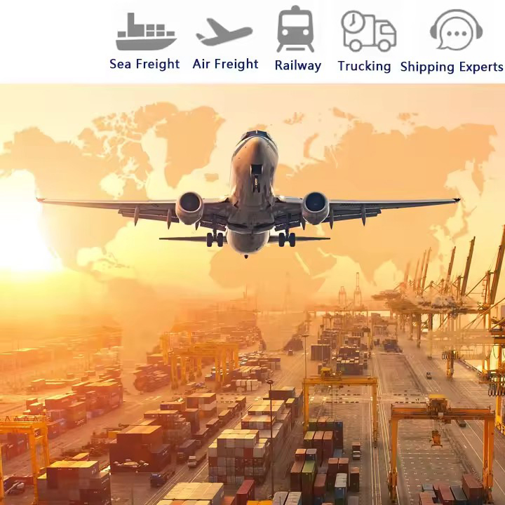 Logistics for LCL/FCL /Airfreight Shipping Double Clearance to South Africa