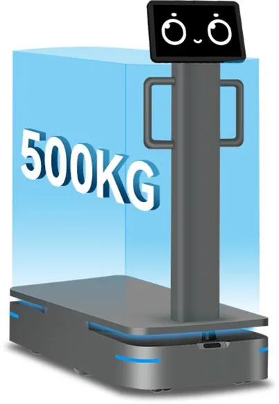 Delivery Robot Detail