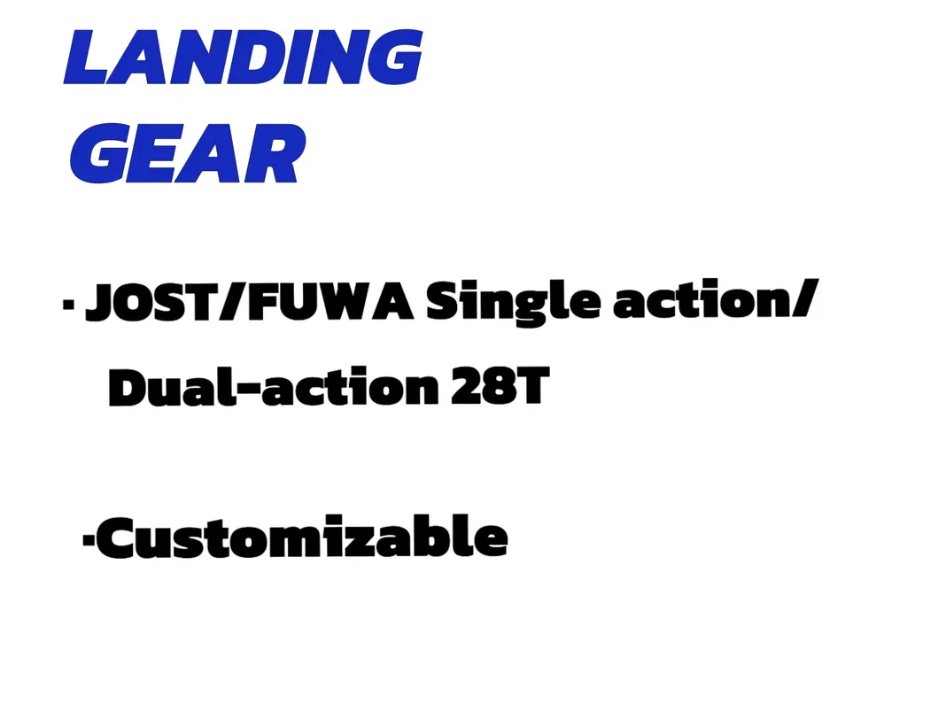 Trailer Chassis Detail