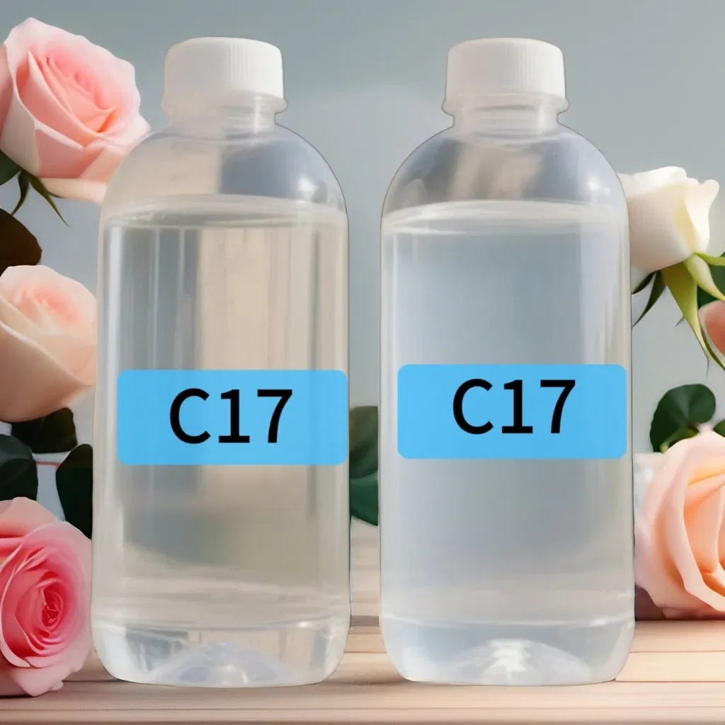 N-Heptadecane Phase Change Material (PCM) Used in Cold Chain Logistics