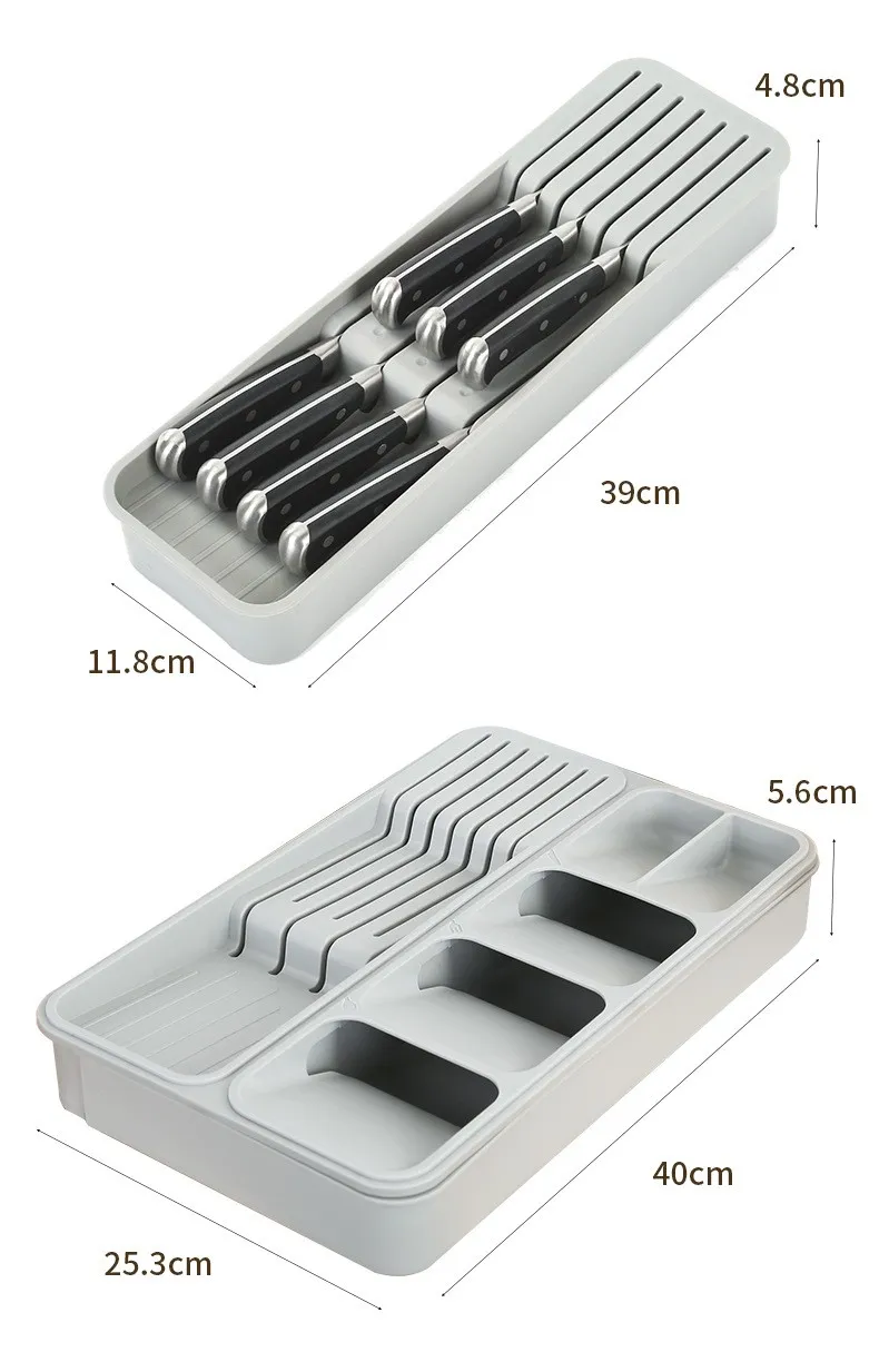 Kitchen Tray Organiser