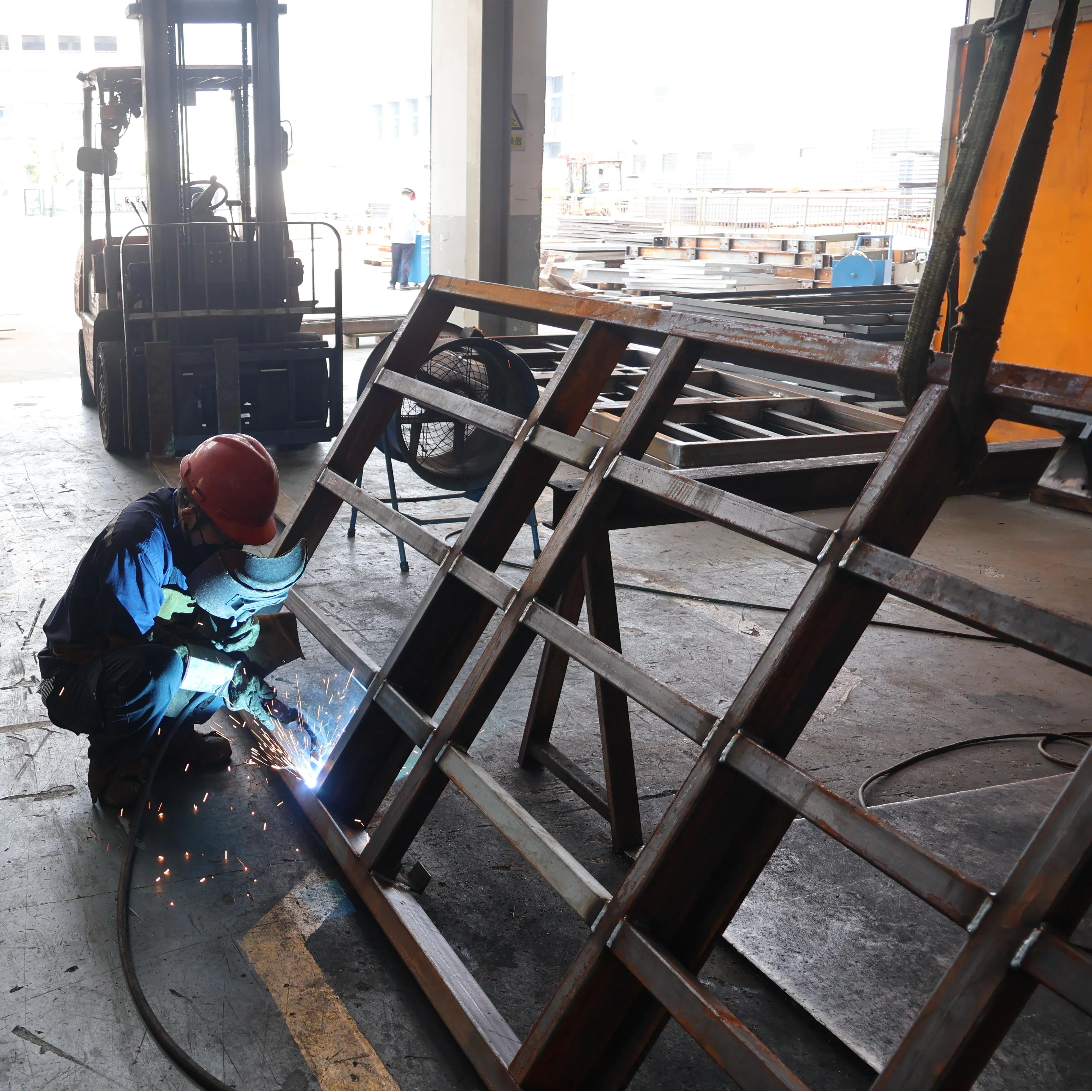 Custom Welded Parts - New CE/RoHS/GS/ISO9001 Certified Customized Solutions