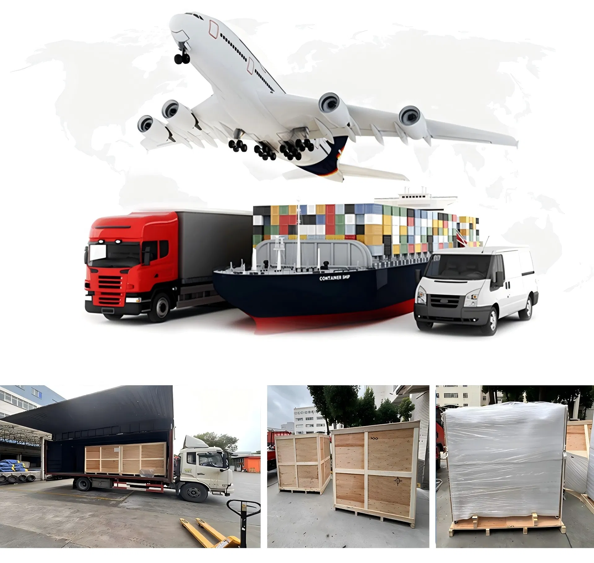 Packaging & Shipping