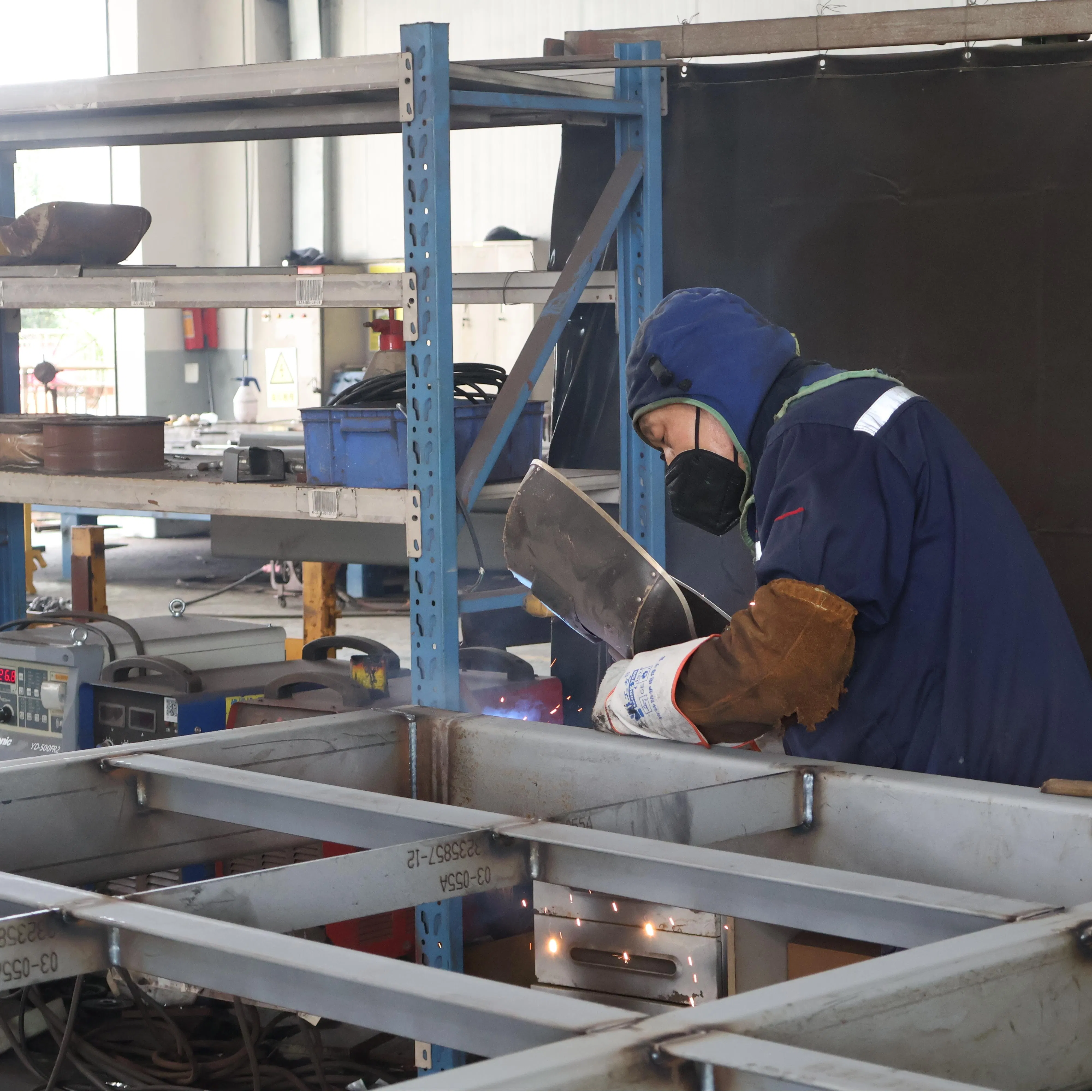 Custom Welded Parts - New CE/RoHS/GS/ISO9001 Certified Customized Solutions