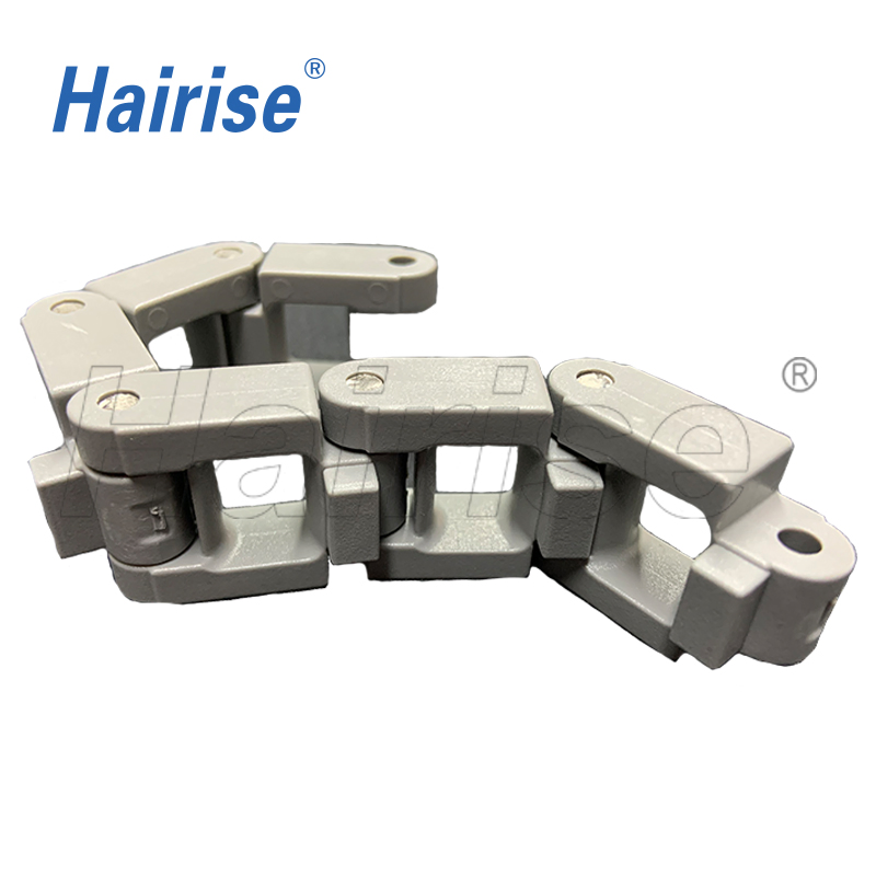Hairise Electricnic Industry 1810 Table Conveyor Chain with ISO&amp; CE &FDA Certificate
