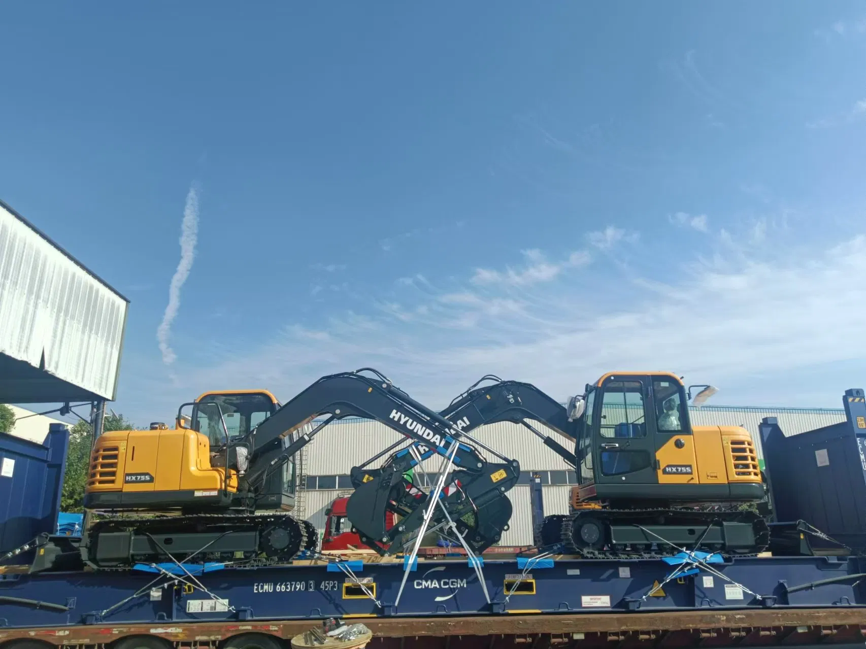 Shenzhen to Valparaiso FCL Shipping - China to Chile Full Container Load