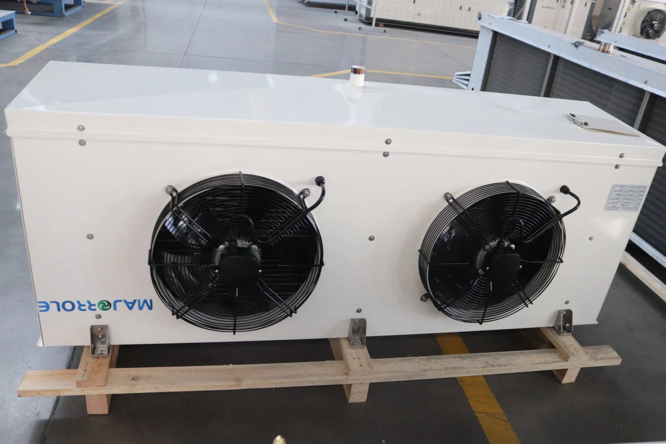 Mjl Industrial Evoparators for Cold Chain Logistics