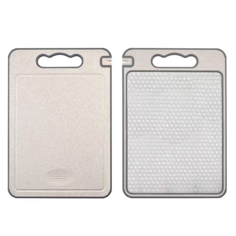 Premium Stainless Steel Food Prep Cutting Board for Chefs