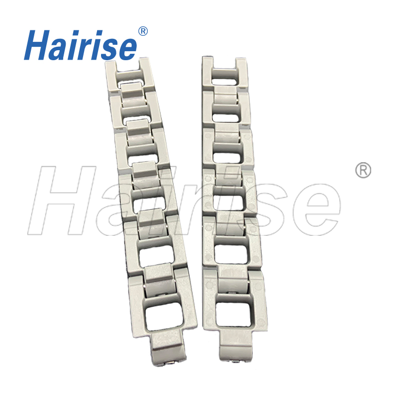 Hairise Electricnic Industry 1810 Table Conveyor Chain with ISO&amp; CE &FDA Certificate