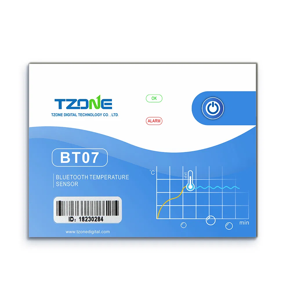 Bluetooth data logger