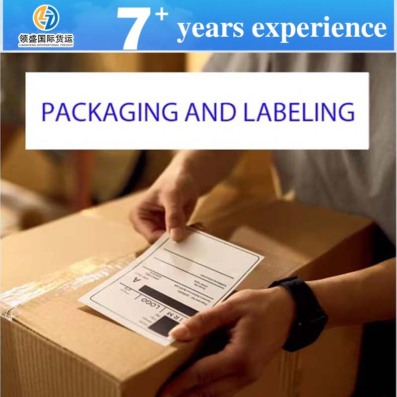 Door-to-Door Service From China to Amazon Fba Warehouses in Indonesia