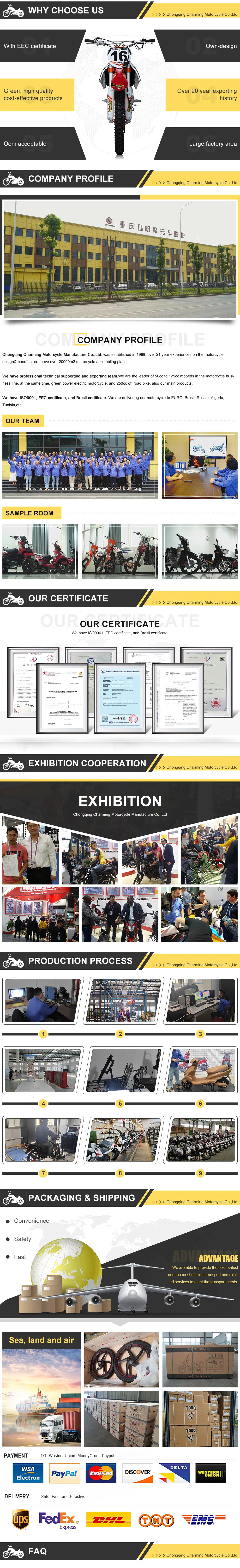 Electric Motorcycle Full Specs