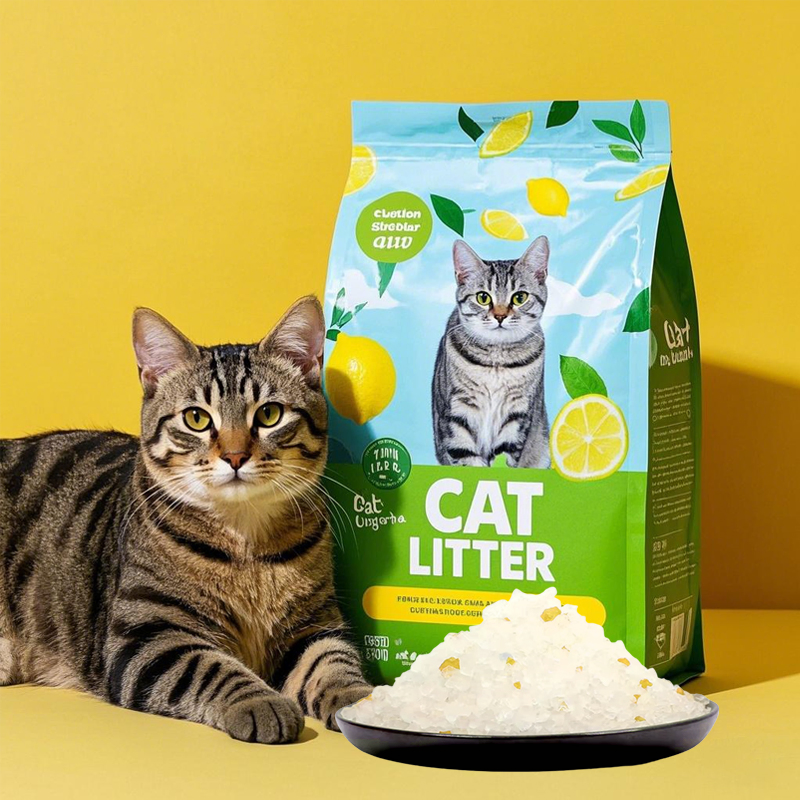 Amazon Fba Prep with Asin Compliance &amp; Barcode Printing Service Crystal Cat Litter Marketplace Ready