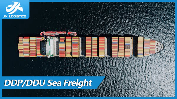 Reliable China to Miami Full Container Load Shipping Services