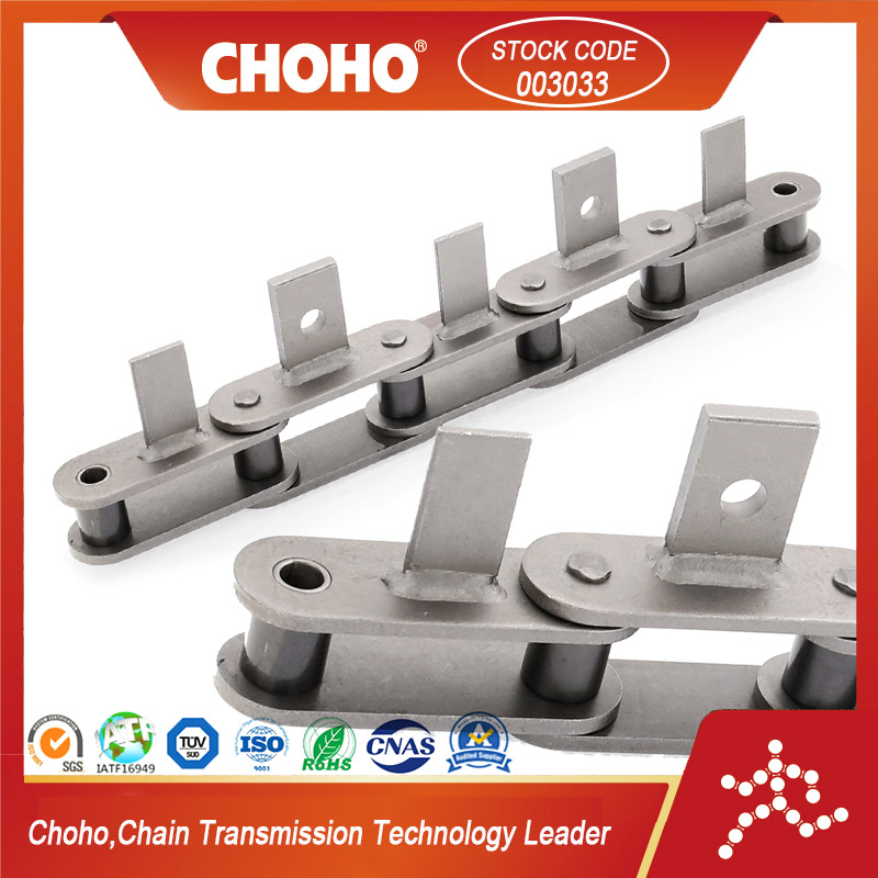 Cotton Combine Harvester Agricultural Machine Driving Transmission Standard Conveyor Roller Chain