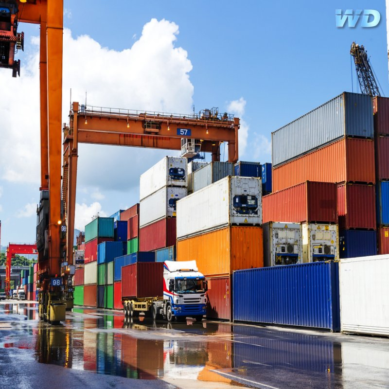 Door to Door Consolidation Serivce Sea/Air Freight From China to UK