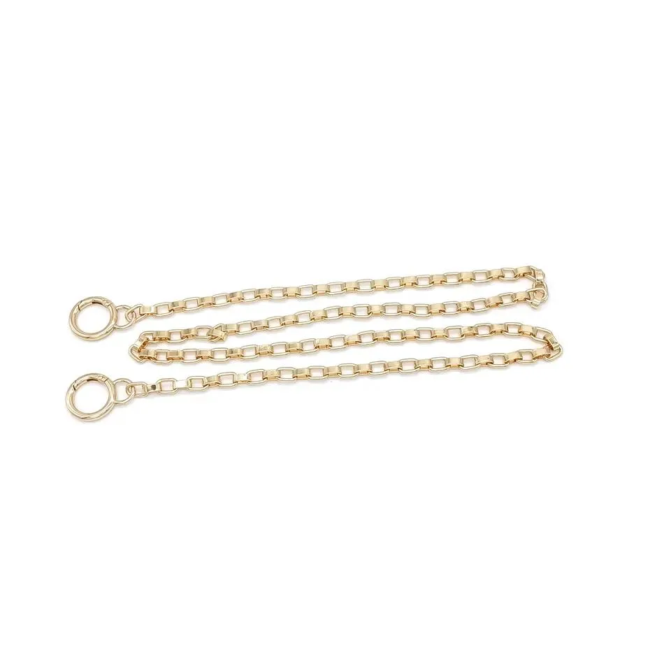 Gold Bag Straps Accessory