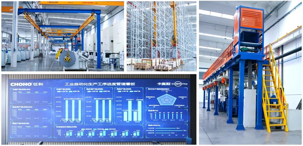 High-precision equipment