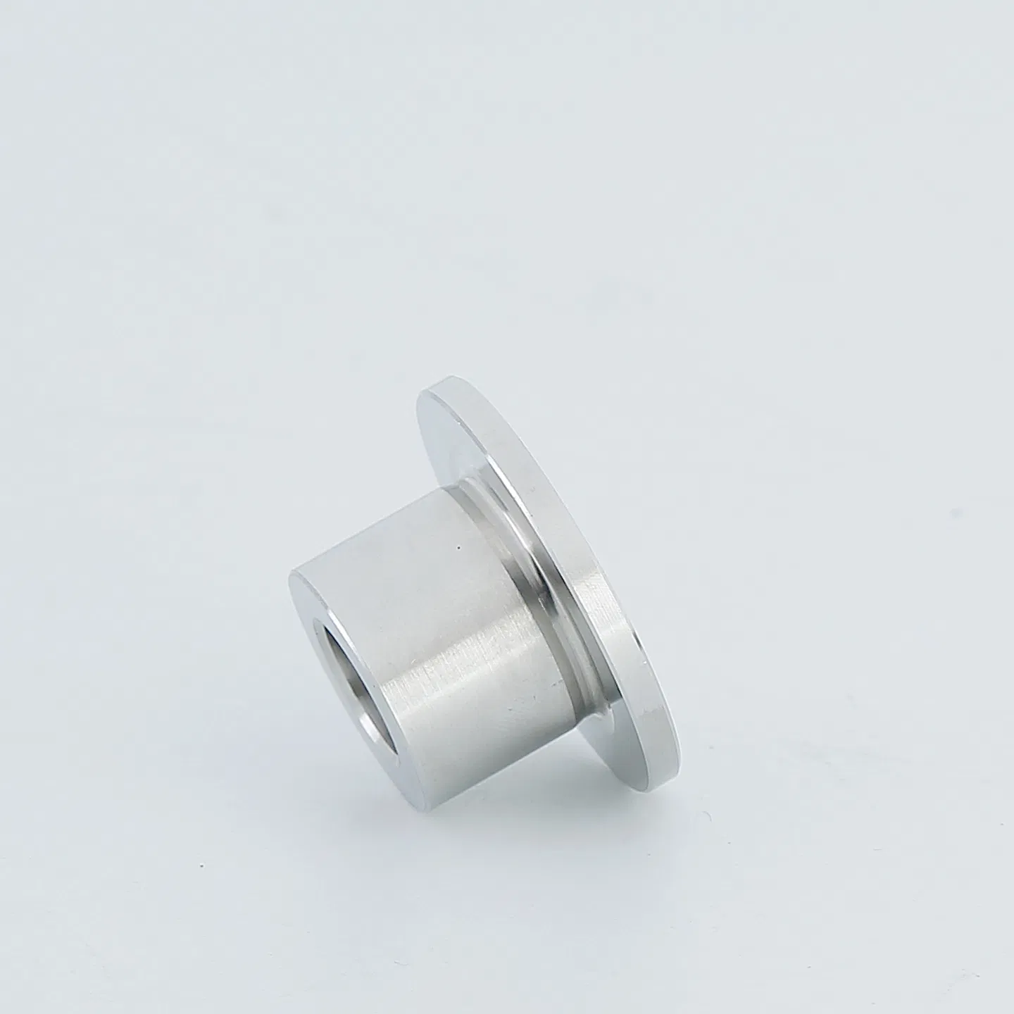 Custom CNC Turning Services Sleeve Bush for Precision Machining Solutions