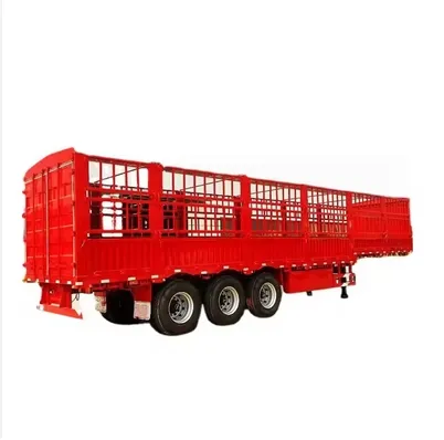 Semitrailer Detail 1