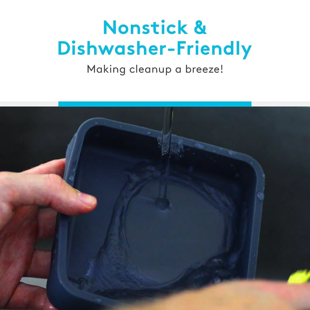 Silicone Sheet Pan Divider 3