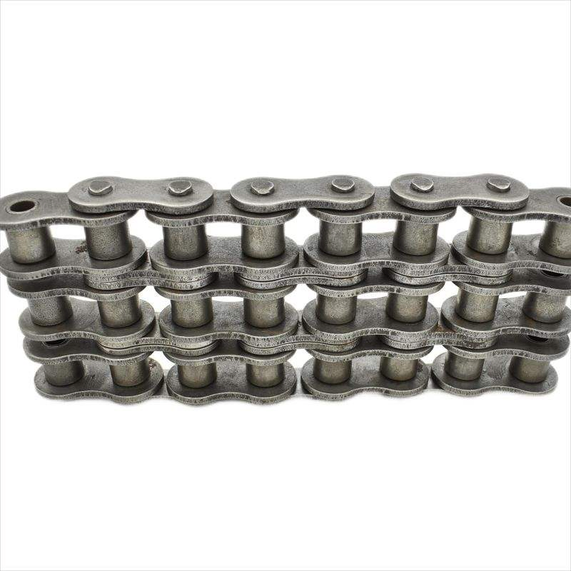 Premium Chain 08b2 Doublex Inox for Industrial Applications for Excavator Auto Motorcycle