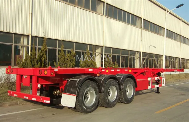 Container Transport Example