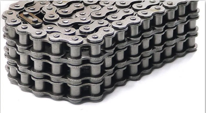 Roller Chain Detail 1