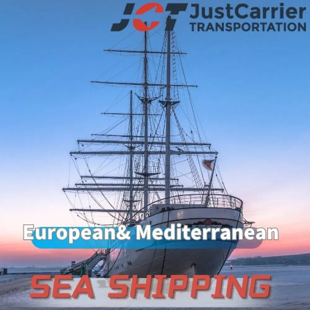 FCL/LCL Sea Shipping Agent Ocean Freight Forwarder From China to Gdansk