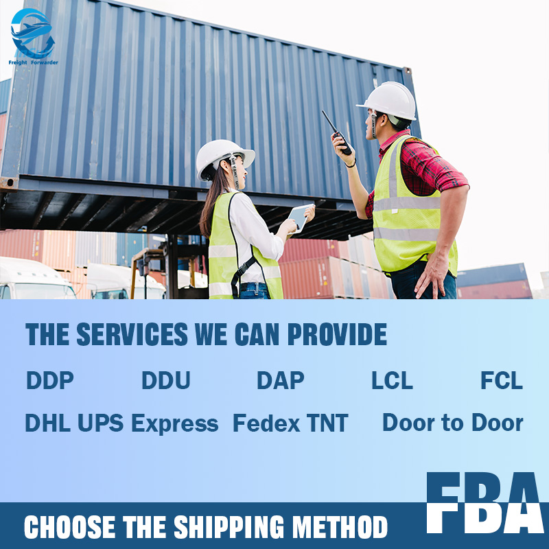 Super Patience DDP/DDU/CIF Shipping Service From China to Europe