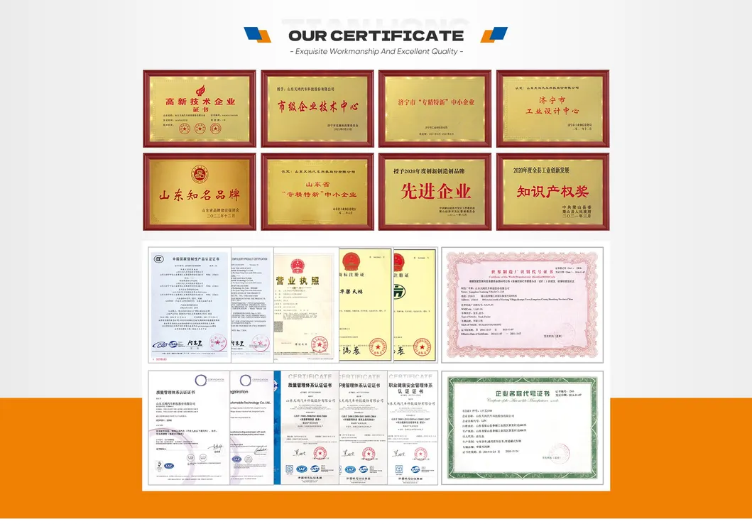 Quality Certifications
