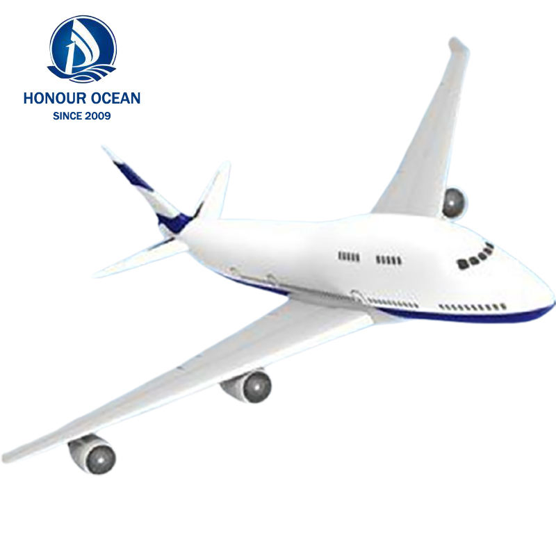 DDP Air Forwarder to Djibouti/Malaysia/Saudi Arabia/Bangladesh/Africa Chile Sea Freight China to UK