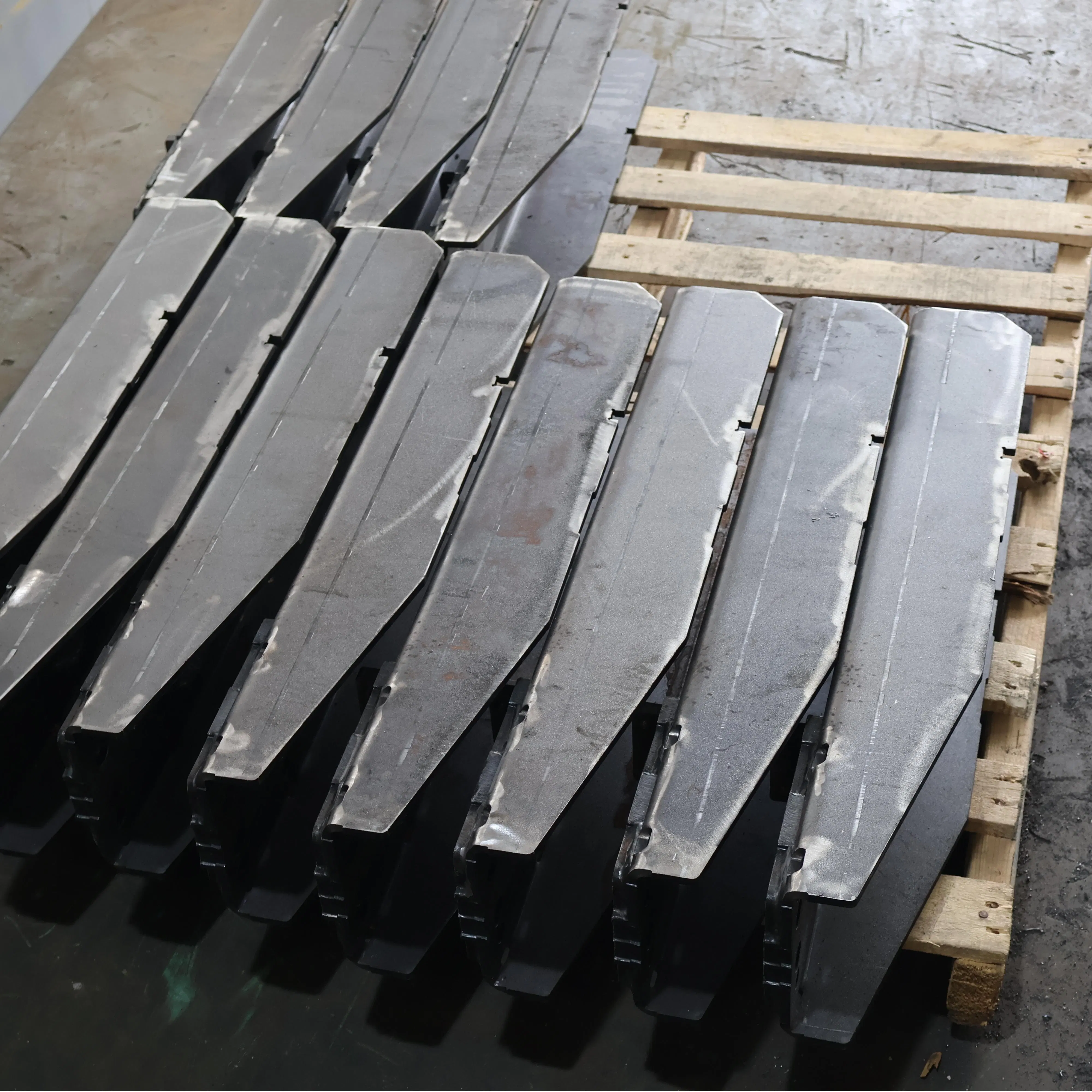 Durable New TIG and MIG Welded Solutions Customized GS/CE Certified