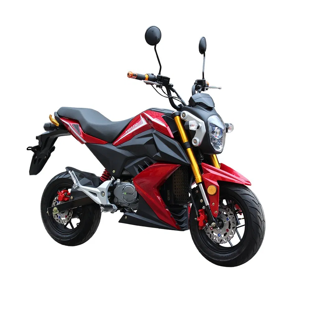 EEC 3000W Factory Sportbike Import Lithium Battery 60V/30ah Electric Motrocycle for Adult