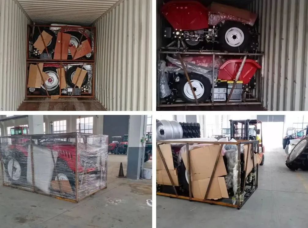 Iron Frame Packing