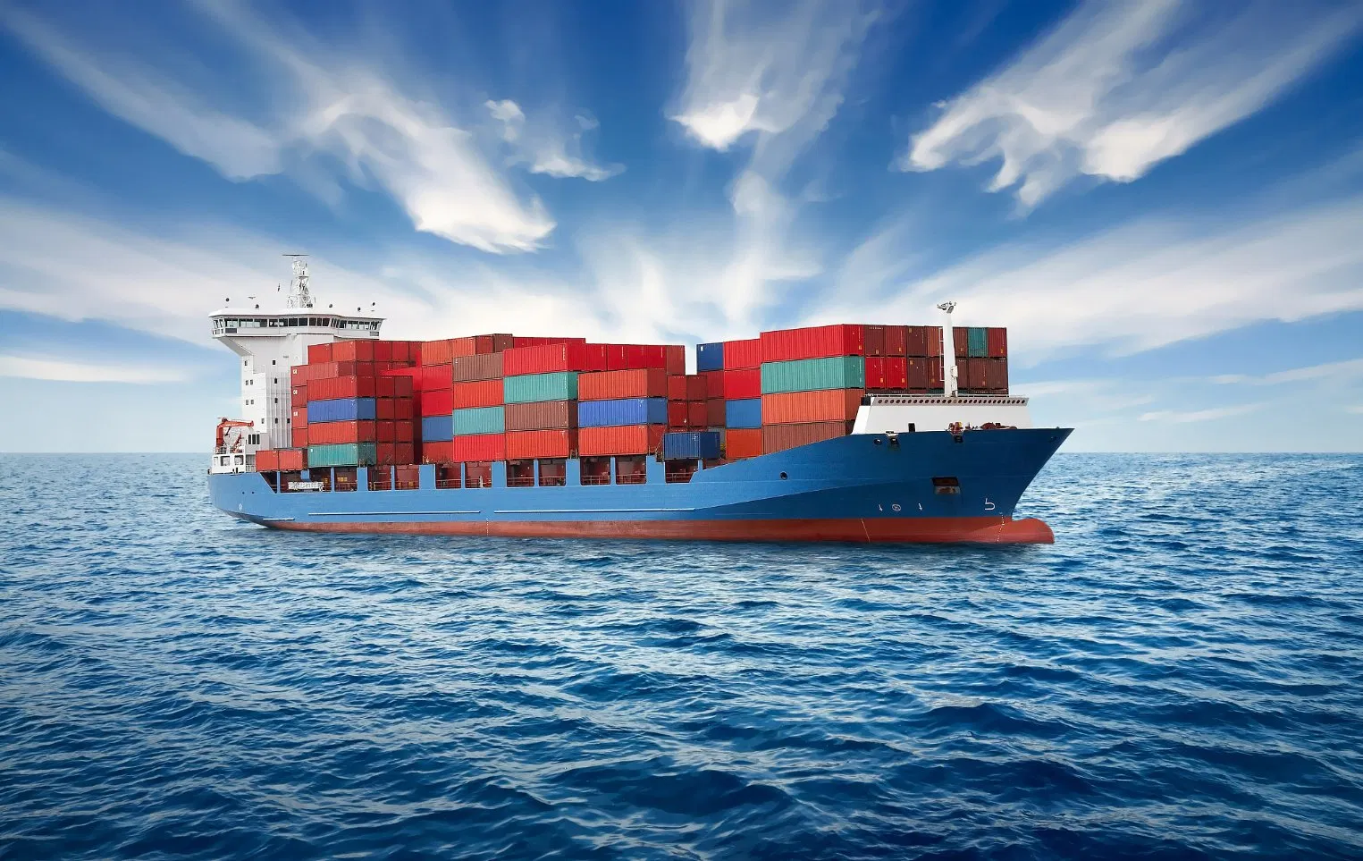 DDP Shipping Freight From China to Rotterdam, Felixstowe, Hamburg, Europe