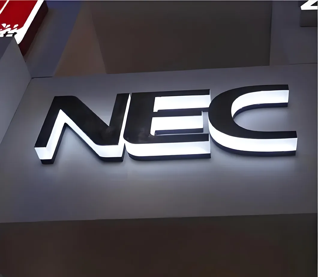 Customizable LED Acrylic Signs