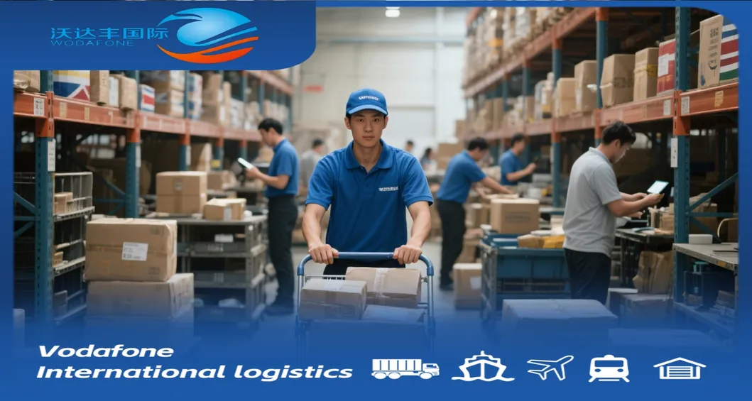 Logistics Service 1