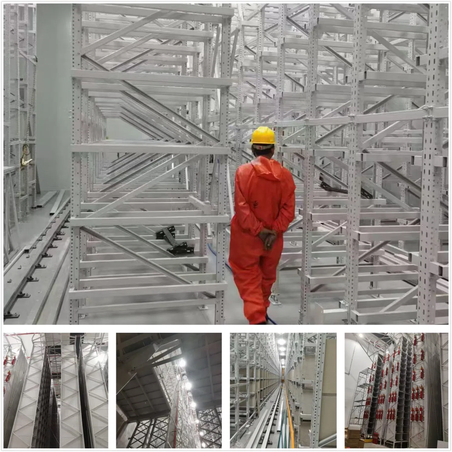 Automated Storage and Retrieval System Asrs