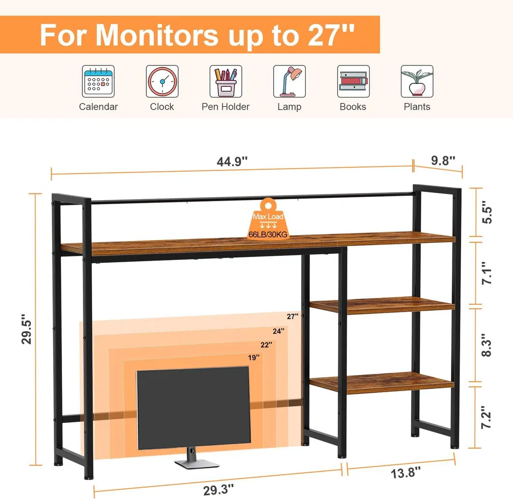 Desktop Storage Rack 7