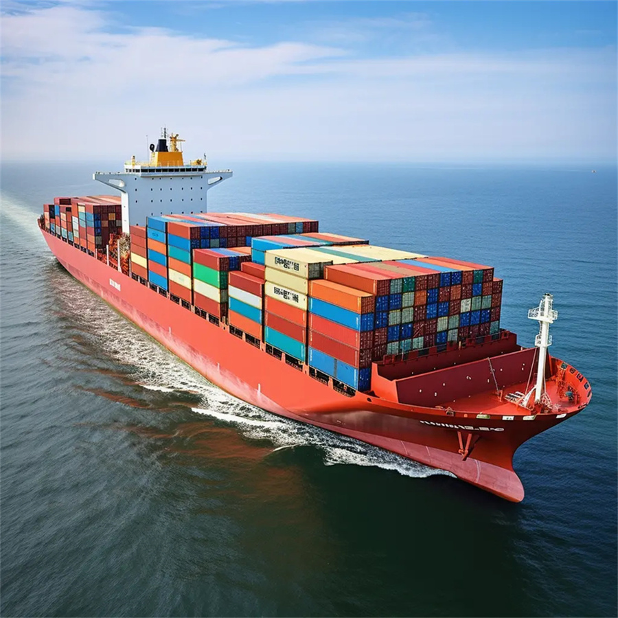 China to USA Door-to-Door Shipping, Sea Freight &amp; Customs Clearance