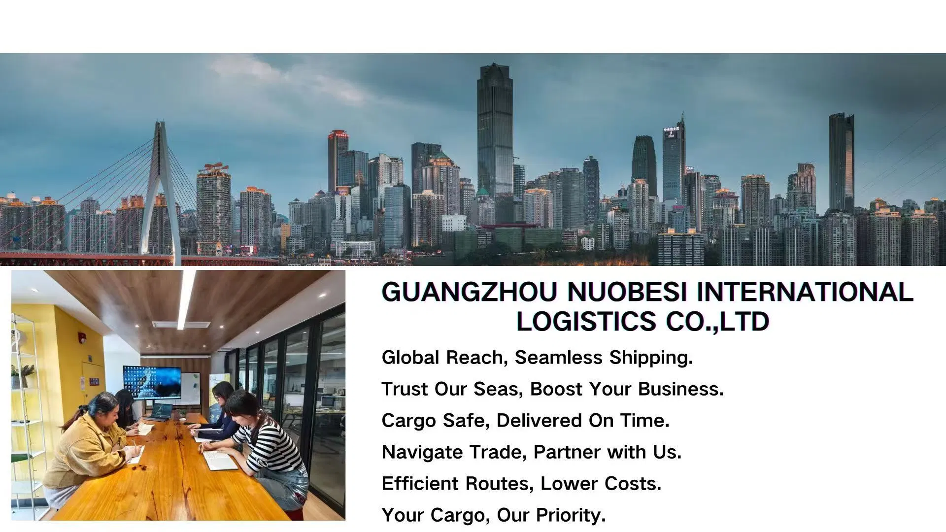 Sea Freight Services