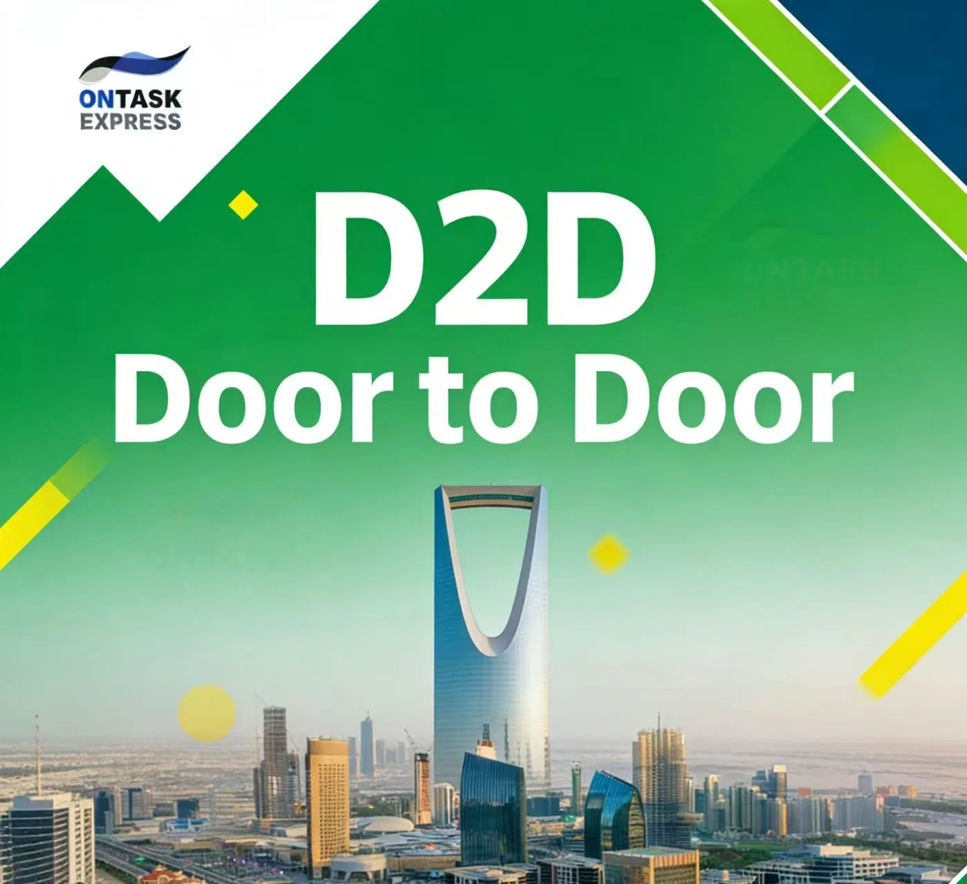 Saudi Last-Mile Delivery