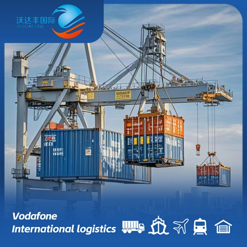 Cheap Logistics Shipping Agent FCL LCL Container Air Freight Forwarder 100% Cargo Insurance Freight Forwarder to UK Europe