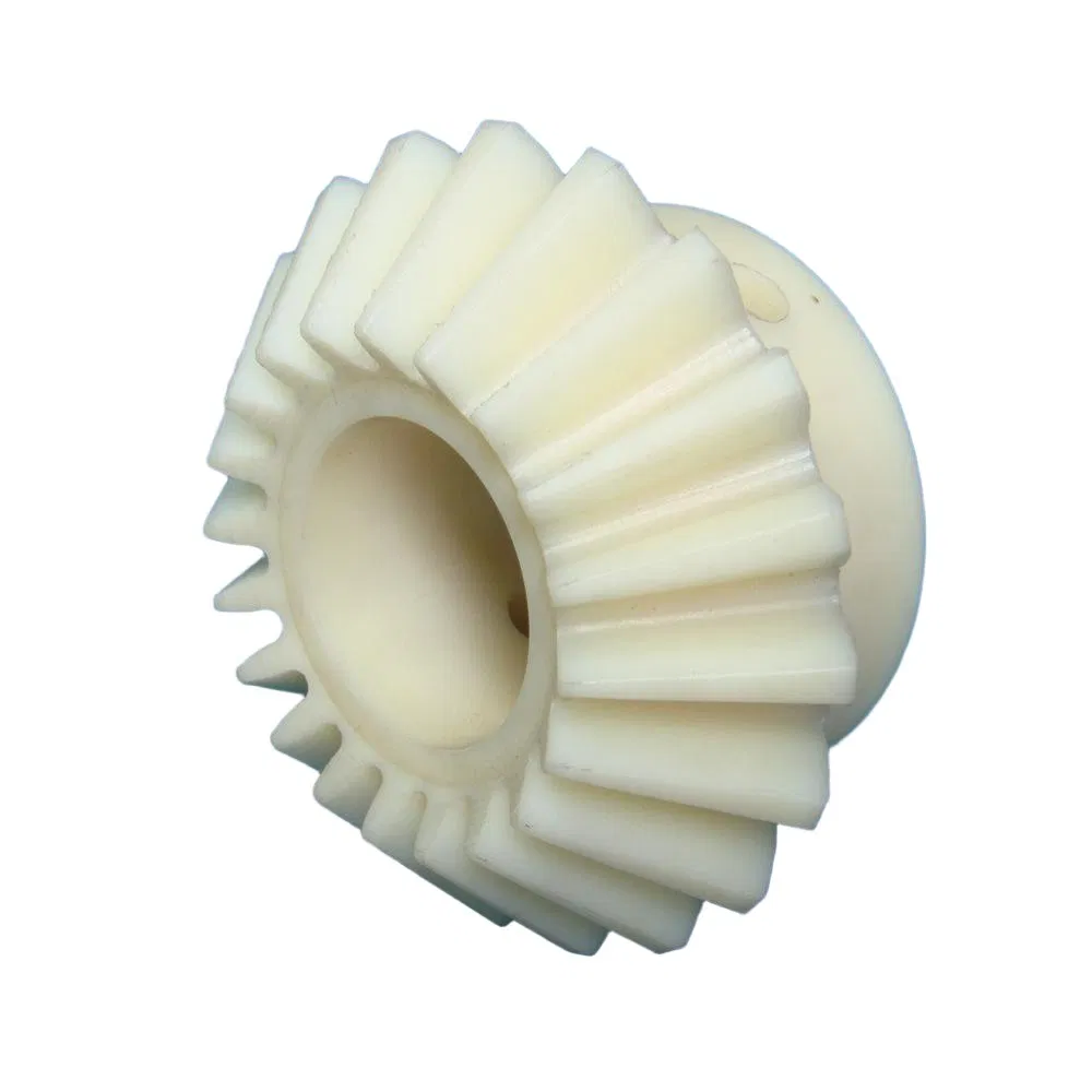 Innovative CNC Machining Solutions for PA6 Nylon Plastic Parts with CE/RoHS/GS/ISO9001