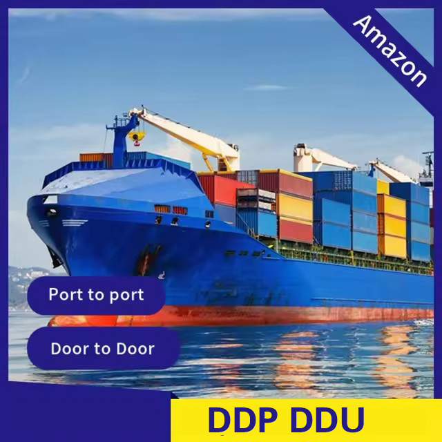 China Shipping Agent Cheap and Fast Fba DDP Sea/Air Freight Forwarder to Austalia Door to Door Service
