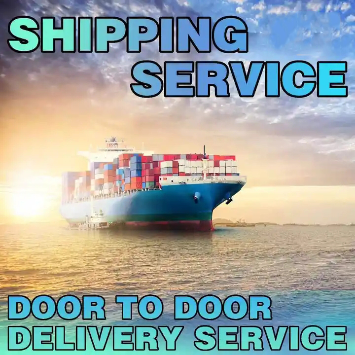 Your Reliable China Logistics Experts China-Worldwide Sea Shipping Sea Freight Service
