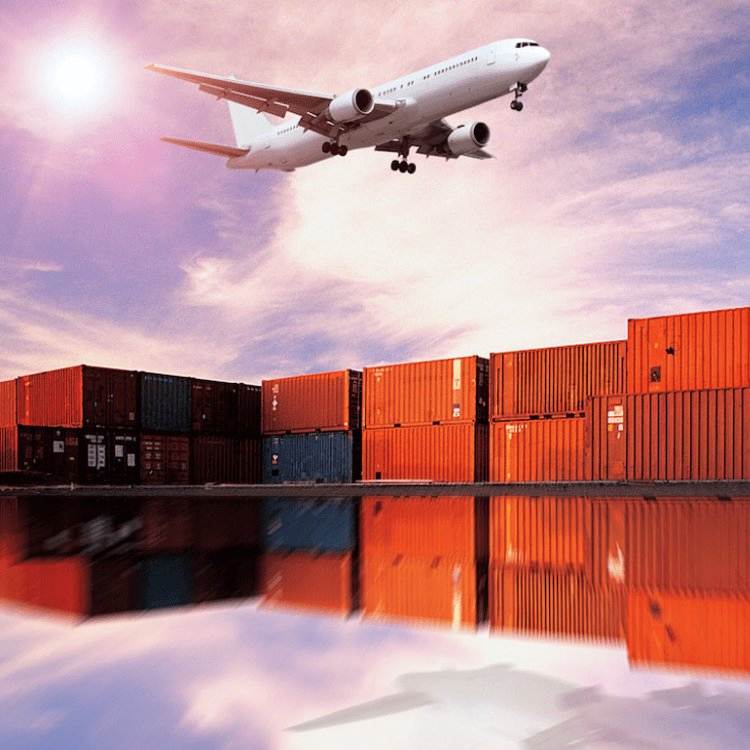 D. G Cargo Logistics Service to Door Canada Air/Sea Cargo Agent China