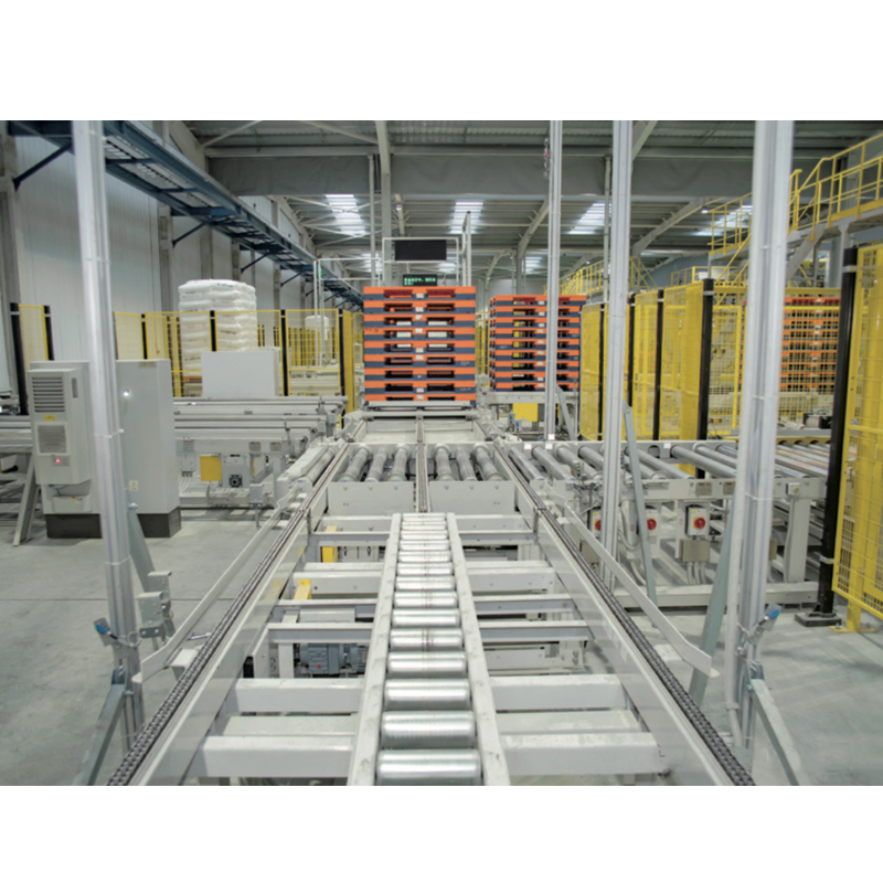 Idustrial Warehouse Storage Steel Racking Loft Mezzanine Rack Shelves Storage System