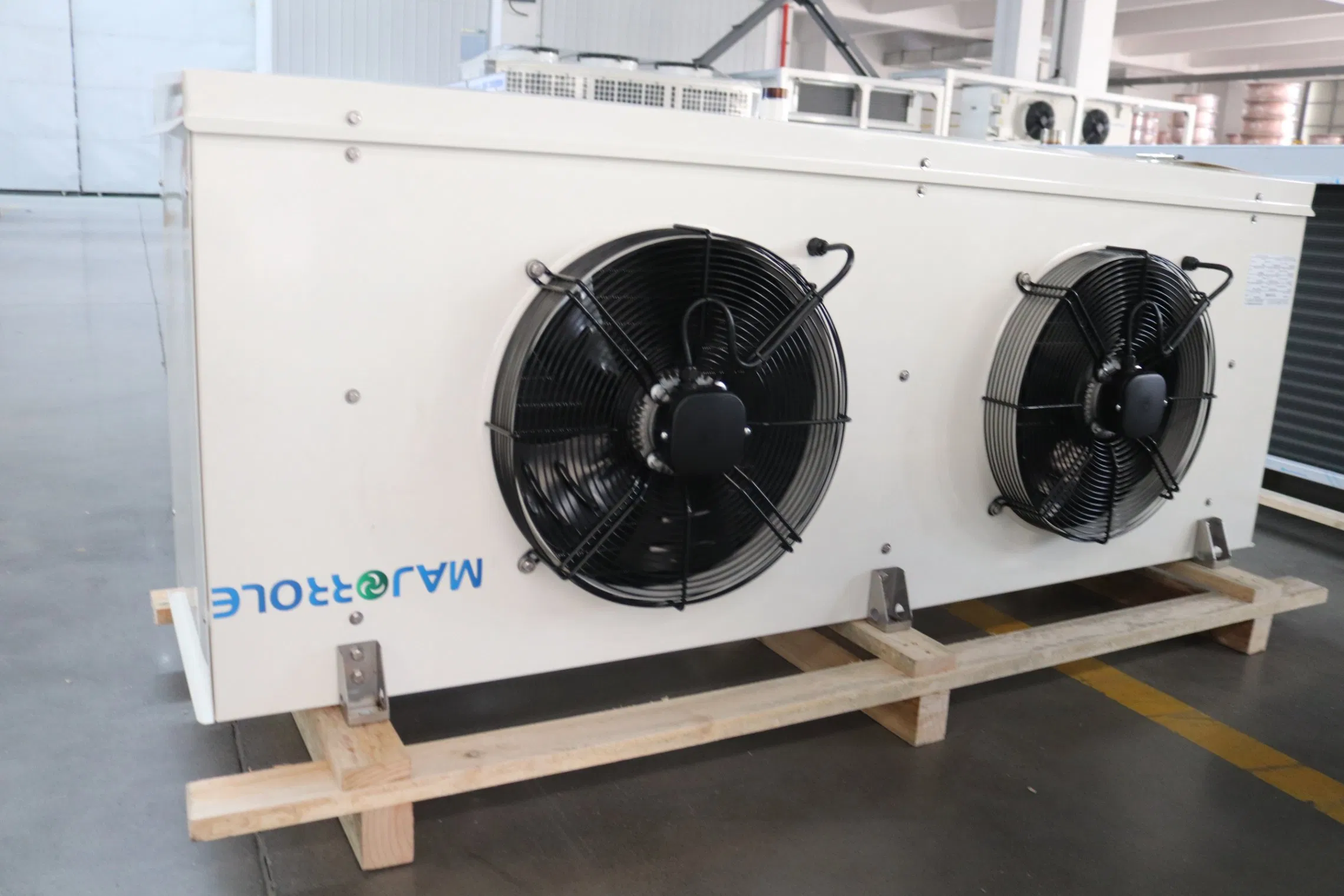 Mjl Industrial Evoparators for Cold Chain Logistics